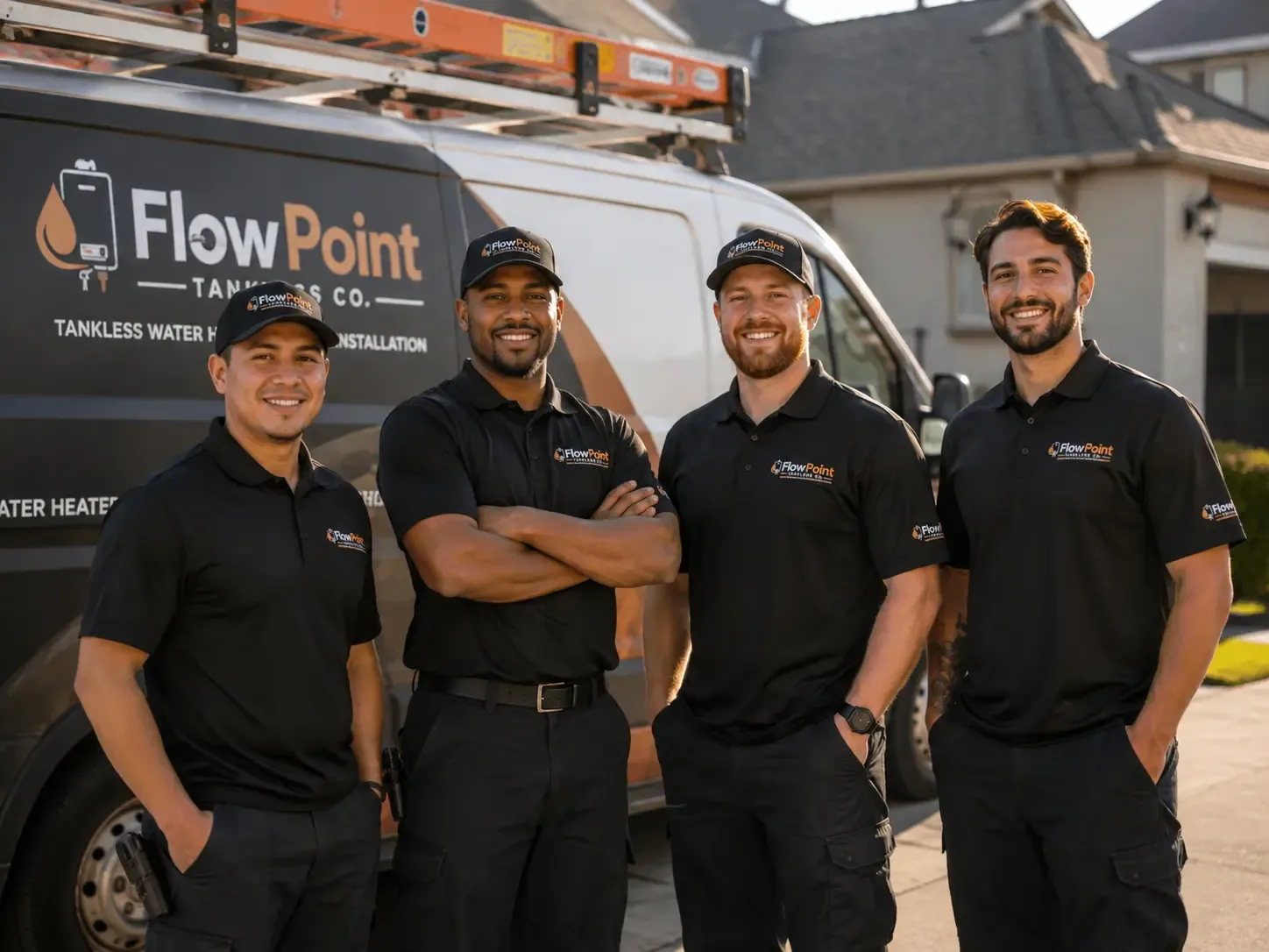Tankless Water Heater Installation company in Mcville, ND
